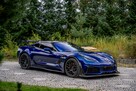 Chevrolet Corvette Z06 Supercharged / 6.2 650hp / Reventon Carbon / MG Motorsport/Faktura - 10