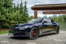Maserati Quattroporte GranLusso S Q4 / 3.0 V6 430KM / AWD / Niski Przebieg ! / Fv Marża - 12
