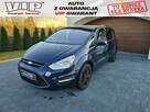 Ford S-Max 7- osobowy, Navi, grzane fotele - 1
