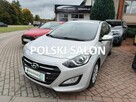 Hyundai i30 SALON POLSKA/stan bdb/gwarancja - 1