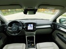 Volvo XC 40 z Gwarancja Kamera Skóra Beżowa Model 2021 - 2