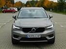 Volvo XC 40 z Gwarancja Kamera Skóra Beżowa Model 2021 - 4