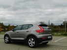 Volvo XC 40 z Gwarancja Kamera Skóra Beżowa Model 2021 - 9