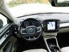Volvo XC 40 z Gwarancja Kamera Skóra Beżowa Model 2021 - 12