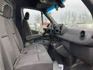 Mercedes Sprinter Elektryk Model 2023 - 10