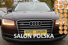 Audi A8 KRAJOWY,2-właściciel, serwisowany w ASO, z KGHM,LONG - 1