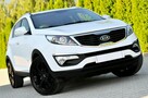 Kia Sportage 2.0 Crdi 136 KM Led DVD Navi Kamera Klimatronik Parktronik - 2
