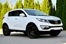 Kia Sportage 2.0 Crdi 136 KM Led DVD Navi Kamera Klimatronik Parktronik - 3