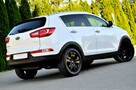 Kia Sportage 2.0 Crdi 136 KM Led DVD Navi Kamera Klimatronik Parktronik - 4