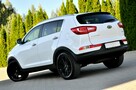 Kia Sportage 2.0 Crdi 136 KM Led DVD Navi Kamera Klimatronik Parktronik - 5