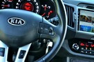 Kia Sportage 2.0 Crdi 136 KM Led DVD Navi Kamera Klimatronik Parktronik - 15