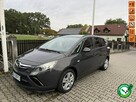 Opel Zafira 1,4 turbo  140ps ładna   67  tyś km swieżo zarejestrowana z gwarancją.