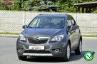 Opel Mokka 1,6CDTi 136KM Parktronic/SerwisASO/Alufelgi/