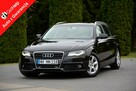 Audi A4 2.0TDI(143KM)BI-Xenon Ledy Skóry Navi MMI Klimatronic 2xParktr Chrom - 1