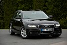 Audi A4 2.0TDI(143KM)BI-Xenon Ledy Skóry Navi MMI Klimatronic 2xParktr Chrom - 8