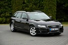 Audi A4 2.0TDI(143KM)BI-Xenon Ledy Skóry Navi MMI Klimatronic 2xParktr Chrom - 9