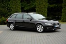 Audi A4 2.0TDI(143KM)BI-Xenon Ledy Skóry Navi MMI Klimatronic 2xParktr Chrom - 10