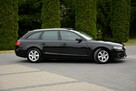 Audi A4 2.0TDI(143KM)BI-Xenon Ledy Skóry Navi MMI Klimatronic 2xParktr Chrom - 11