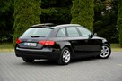 Audi A4 2.0TDI(143KM)BI-Xenon Ledy Skóry Navi MMI Klimatronic 2xParktr Chrom - 12