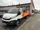 iveco daily 3.0 35c15 wywrotka