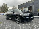 BMW X2 XDrive20D M-Sport 190 KM Szyberdach Czarna Skóra Bezwypadkowy VAT 23% - 2