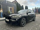 BMW X2 XDrive20D M-Sport 190 KM Szyberdach Czarna Skóra Bezwypadkowy VAT 23% - 3