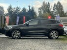 BMW X2 XDrive20D M-Sport 190 KM Szyberdach Czarna Skóra Bezwypadkowy VAT 23% - 5