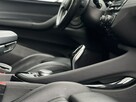 BMW X2 XDrive20D M-Sport 190 KM Szyberdach Czarna Skóra Bezwypadkowy VAT 23% - 15