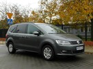 Volkswagen Sharan 7 Osobowy Model 2011r - 2