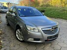 Opel Insignia 1.8 Benzyna Opłacony Navi mały przebieg