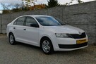 Škoda RAPID 1.2 TSI 90KM Krajowa Zadbana Klima Alufelgi Koła zimowe - 7