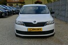 Škoda RAPID 1.2 TSI 90KM Krajowa Zadbana Klima Alufelgi Koła zimowe - 8
