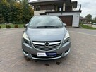 Opel Meriva - 2