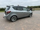 Opel Meriva - 10