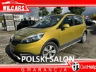 Renault Scenic Klimatronic 2-stref, Nawigacja, 2 kpl. kół, Hak holowniczy - 1