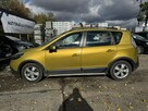 Renault Scenic Klimatronic 2-stref, Nawigacja, 2 kpl. kół, Hak holowniczy - 7