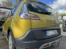Renault Scenic Klimatronic 2-stref, Nawigacja, 2 kpl. kół, Hak holowniczy - 9