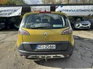Renault Scenic Klimatronic 2-stref, Nawigacja, 2 kpl. kół, Hak holowniczy - 10