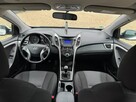 HYUNDAI I30 1.6 CRDI KOMBI 110 KM , 2014 rok - 15