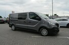 Renault Trafic 1.6 dCi LONG 2xBoczne drzwi 5-osób Navi Kamera 174tys.km F-VAT - 10