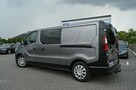 Renault Trafic 1.6 dCi LONG 2xBoczne drzwi 5-osób Navi Kamera 174tys.km F-VAT - 12