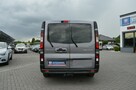 Renault Trafic 1.6 dCi LONG 2xBoczne drzwi 5-osób Navi Kamera 174tys.km F-VAT - 13