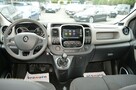 Renault Trafic 1.6 dCi Brygadówka 2xBoczne drzwi 6-osób Navi Kamera Blutooth - 3