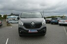 Renault Trafic 1.6 dCi Brygadówka 2xBoczne drzwi 6-osób Navi Kamera Blutooth - 8