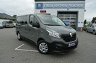 Renault Trafic 1.6 dCi Brygadówka 2xBoczne drzwi 6-osób Navi Kamera Blutooth - 10