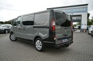 Renault Trafic 1.6 dCi Brygadówka 2xBoczne drzwi 6-osób Navi Kamera Blutooth - 11