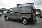 Renault Trafic 1.6 dCi Brygadówka 2xBoczne drzwi 6-osób Navi Kamera Blutooth - 12