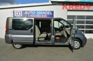 Opel Vivaro 2.0 CDTI LONG 6-osobób Brygadówka Klimatyzacja Nowe opony - 6