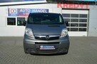 Opel Vivaro 2.0 CDTI LONG 6-osobób Brygadówka Klimatyzacja Nowe opony - 8