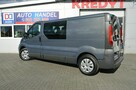 Opel Vivaro 2.0 CDTI LONG 6-osobób Brygadówka Klimatyzacja Nowe opony - 16